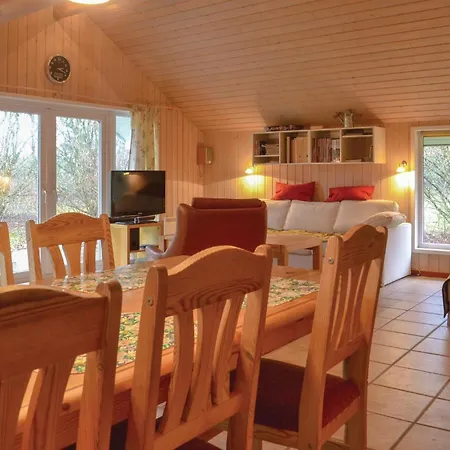 3 Bedroom Cozy Home In Oksbol * Oksbol (Syddanmark)