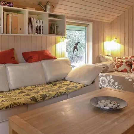 Σπίτι διακοπών Blomstervangen Ix *