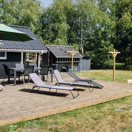 Blomstervangen Ix Hébergement de vacances Oksbøl