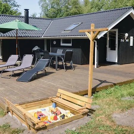 Blomstervangen Ix * Oksbøl