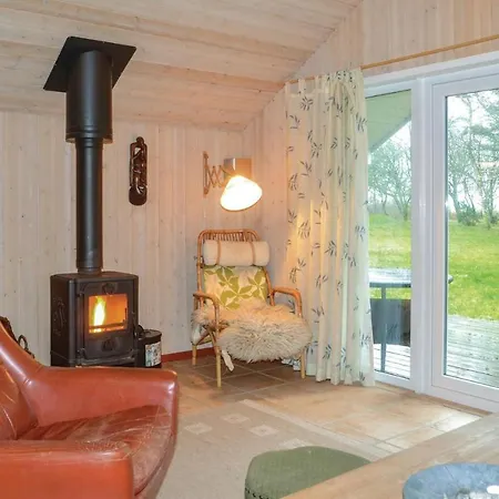 Дом отдыха 3 Bedroom Cozy Home In Oksbol