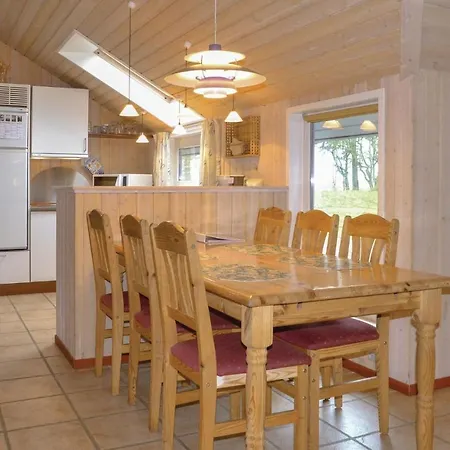 Blomstervangen Ix * Oksbøl