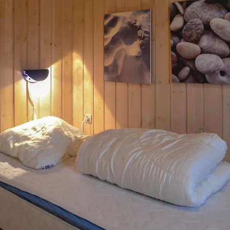 Blomstervangen Ix Σπίτι διακοπών Oksbøl