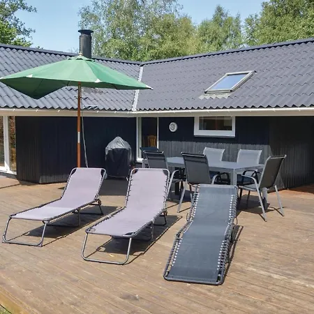 Blomstervangen Ix * Oksbøl