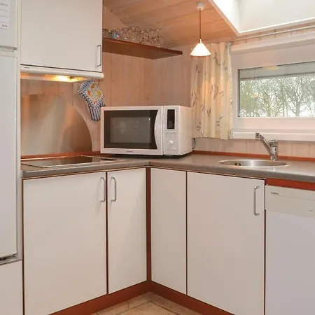 3 Bedroom Cozy Home In Oksbol Дом отдыха