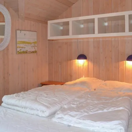3 Bedroom Cozy Home In Oksbol Дом отдыха