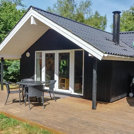 Дом отдыха 3 Bedroom Cozy Home In Oksbol *