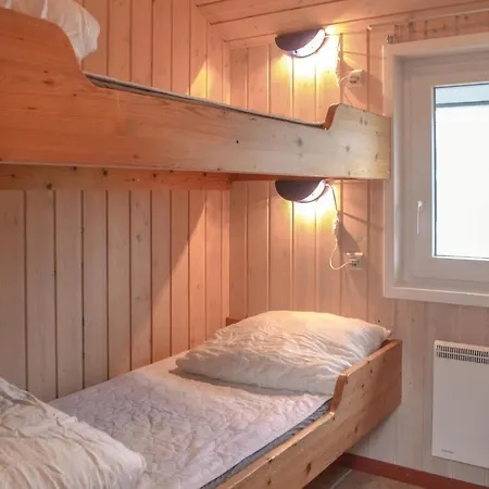 Blomstervangen Ix Hébergement de vacances Oksbøl